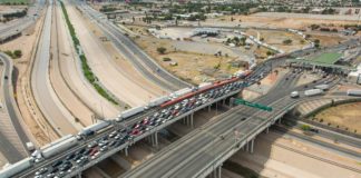 Abrirían puentes fronterizos en octubre, previo a elecciones de EU