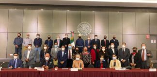 Segob dirime conflicto por agua con alcaldes de Chihuahua; excluyen a Corral