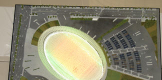 DESENTUERTOS: PELIGRAN ESTADIO DE BRAVOS Y CENTRO DE CONVENCIONES