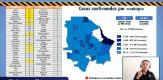 Registra Juárez 402 contagios de covid en 24 horas