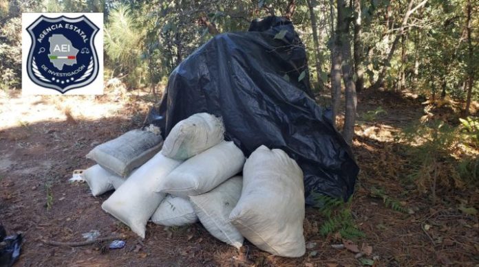 droga encontrada urique