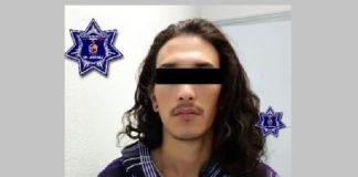 Detienen a sujeto por falta administrativa, era buscado por homicidio