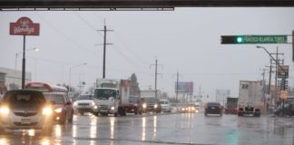 Máxima llegará a los 22 grados; alerta amarilla por lluvias