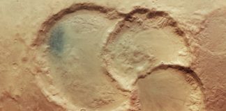 Extraños círculos en Marte desconciertan a astrónomos