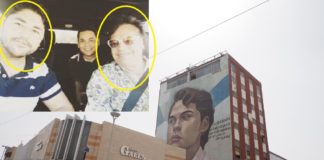 Llaman oportunista a muralista de Juan Gabriel