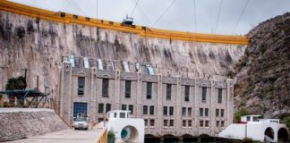 Cumple México entrega de agua a Estados Unidos con presas internacionales
