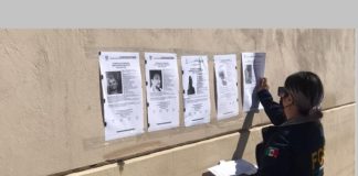 Continúan con búsqueda de personas ausentes en Ojinaga