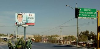 Se anticipa Borruel a campañas