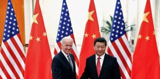 Felicita China a Biden por su victoria después de un largo silencio