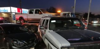 Sin licencia más 50% de conductores que chocan