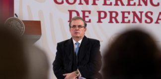 Realizará FGR investigación a la altura del prestigio de México: Ebrard