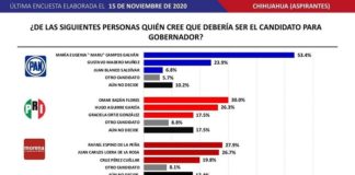 Disputan candidatura de Morena sólo Espino y Loera