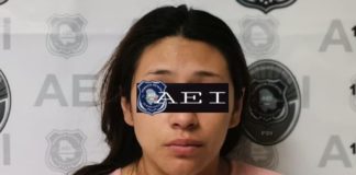Arrestan a mujer por asesinar a su hija de 3 años