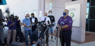 Conteo de los votos en nevada tardará hasta el 12 de noviembre