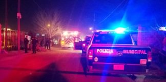 Disparó desde casa a policías, pero repelen y lo matan