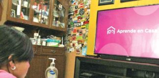 Las clases virtuales se mantendrán en 2021