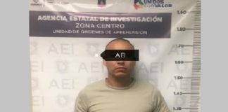 Robó colombiano más de 1 mdp en Chihuahua; lo detienen en Coahuila