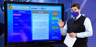 Anuncian nuevos aforos y horarios a partir de este martes