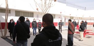 Indulta Alcalde a ebrios detenidos en el cerecito