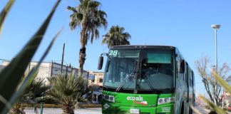 Trabaja Ecobús con horario especial este 25 de diciembre