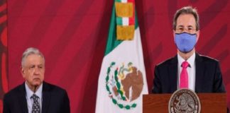 Esteban Moctezuma será el nuevo embajador de México en EU