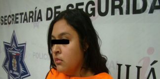 La ‘Yoya’ la tenía secuestrada, pero se quedó dormida