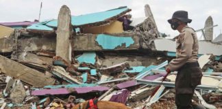 Suman 78 muertos por sismo en Indonesia