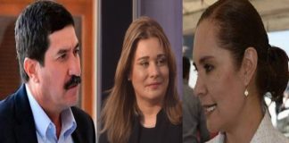 DESENTUERTOS: LE HACEN CASITA A MARU, PERO SE DEFIENDE BIEN