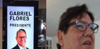 DESENTUERTOS: PIDE EL MANGAS QUE TUMBEN A MOCKEN