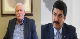 DESENTUERTOS: LE AVIENTAN CABALLERÍA AL NOTARIO