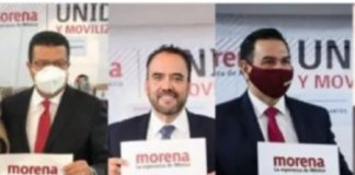 DESENTUERTOS: CADA UNO QUIERE A SU GALLO