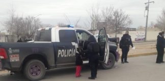 Deambulaba sola pequeña de 13 años