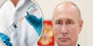 Ucrania prohíbe aplicar las vacunas rusas Sputnik V