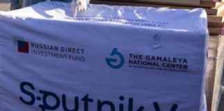 Vacuna Rusa llegarán esta noche a México: Ebrard