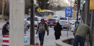 Ingresa hoy frente frío número 36; emiten alerta amarilla