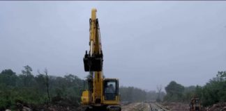 Confirman suspensión provisional contra el Tren Maya