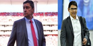 Alfonso Sosa llegaría a Bravos tras cese de Tena