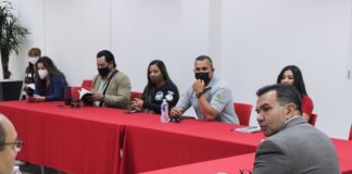 Se reúne Pérez Cuéllar con Asociación de Recicladores