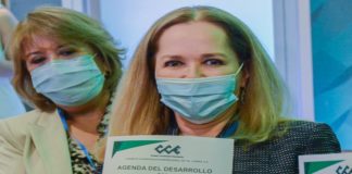 Soy la única empresaria de todos los candidatos: Adriana Fuentes