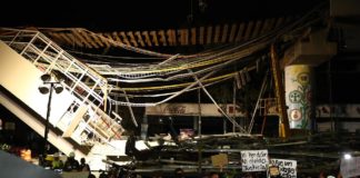 Colapso en el metro le está estallando en el hocico a 4T: Muñoz Ledo