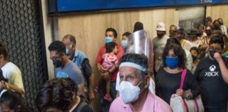 Se reduce 80 por ciento pandemia de Covid-19