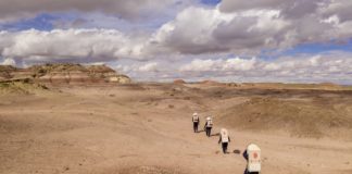 Revelan posibilidad de que Marte sea un lugar habitable