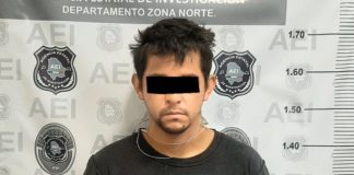Cumplimentan orden de aprehensión a presunto feminicida