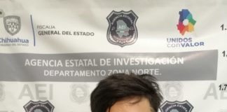 Cumplimenta AEI seis órdenes de aprehensión contra presunto narcomenudista