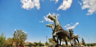 Máxima para mañana alcanzará 38 grados Celsius