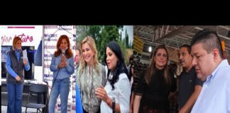 DESENTUERTOS: EMPODERA MARU A MERODIO, JÁUREGUI Y CLARA