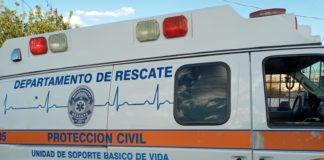Apoyó Rescate en seis emergencias