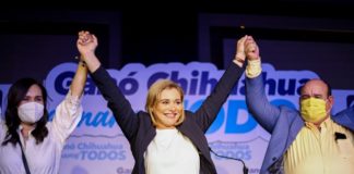 Maru tiene más de 130 mil votos por encima de Loera