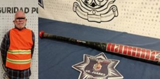 Ataca con bat a pareja por enojarse con sus amigos ratas