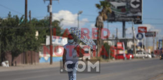 Temperatura para mañana se mantendrá en 34 grados Celsius